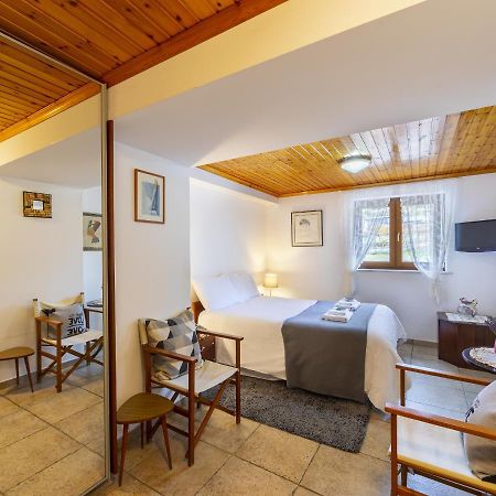 Troodos Riverside Cottage Kato Amiandos Buitenkant foto