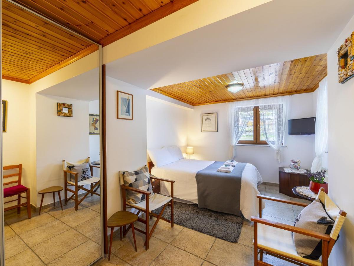 Troodos Riverside Cottage Kato Amiandos Buitenkant foto