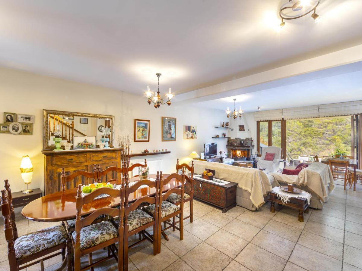 Troodos Riverside Cottage Kato Amiandos Buitenkant foto