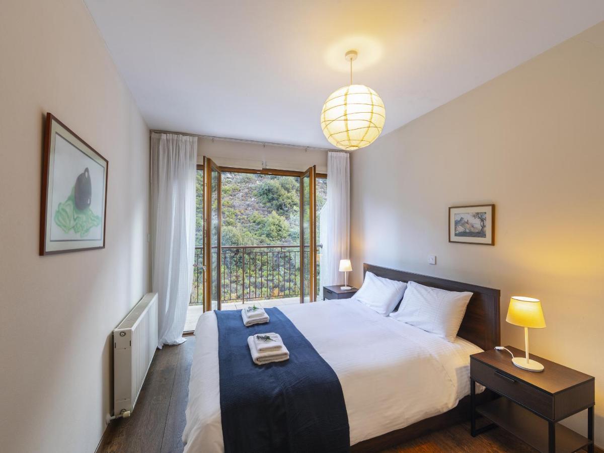 Troodos Riverside Cottage Kato Amiandos Buitenkant foto