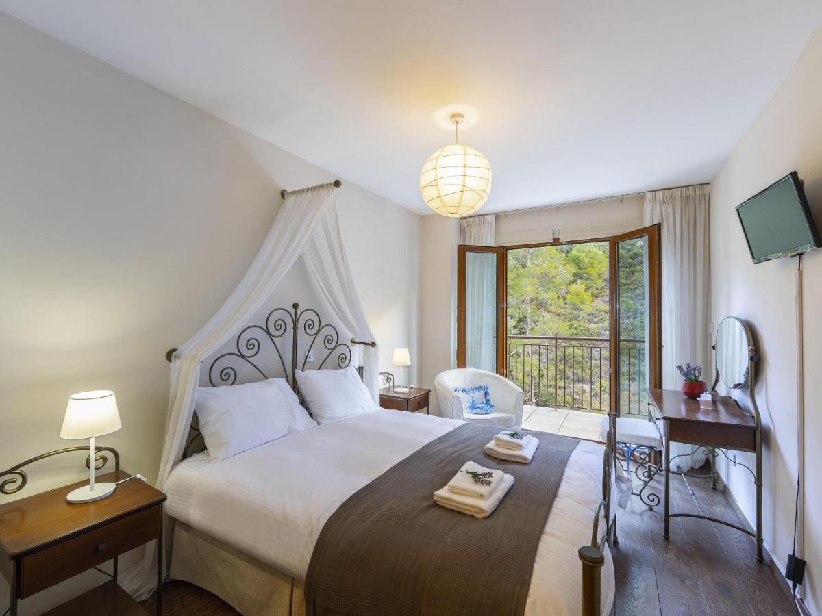 Troodos Riverside Cottage Kato Amiandos Buitenkant foto